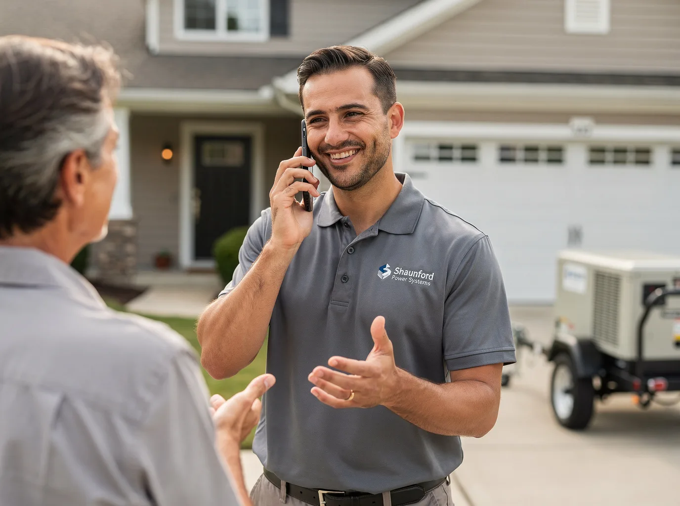 Generator Installation Buda, TX FAQs